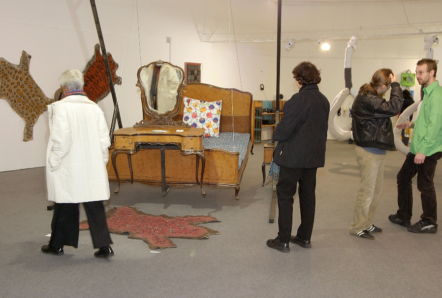 ART Innsbruck-Sonderschau Junge Kunst 