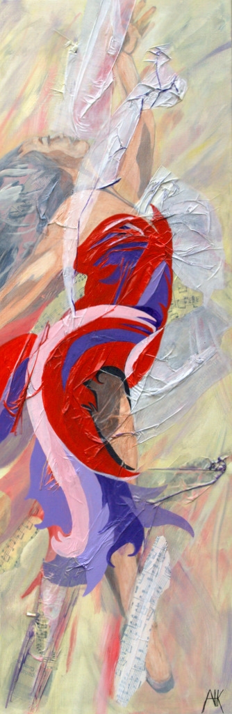 Apassionato-danseres-salsa-Ank-ter-Kuile-galerienovia.nl