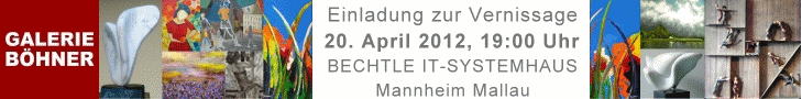 Galerie böhner signal-bechtle