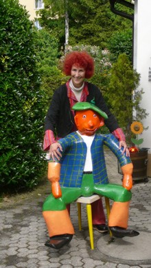Ilse_mit_Macho_im_Garten220