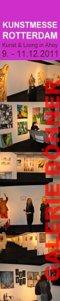 Konstmesse Rotterdam 2011